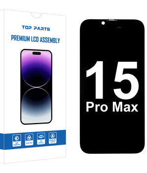 Anzeigemodul – iPhone 15 pro max (OEM generalüberholt)