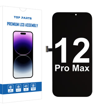 Anzeigemodul – iPhone 12 pro max (OEM generalüberholt)