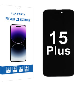 display module - Iphone 15 plus (SOFT OLED)