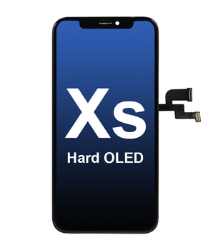 display module - Iphone XS  (HARD OLED) (Compatible)