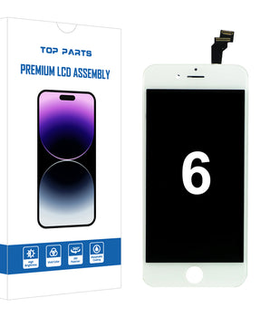 display module - Iphone 6 (OEM Refurbished) White