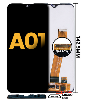 Display module - Galaxy A01 (Original NEW)(no frame)