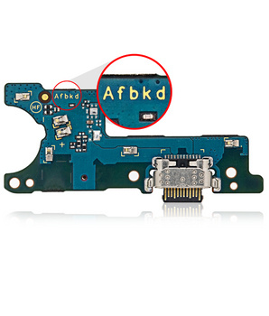 Charging port board - Galaxy A11