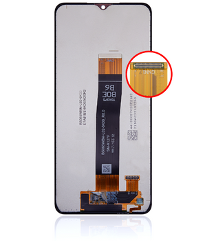 Display module - Galaxy A12 / A12s Nacho (Original NEW)