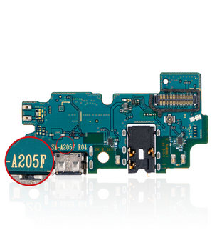 Charging port board - Galaxy A20