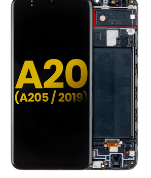 Display module - Galaxy A20 (Original refurbished)