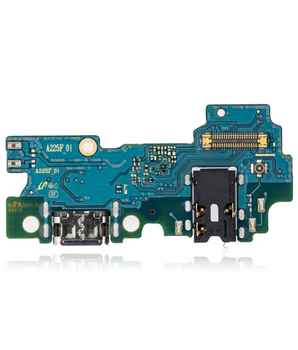 Charging port board - Galaxy A22 4G