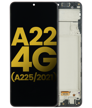 Anzeigemodul - Galaxy A22 4G (Original NEU)