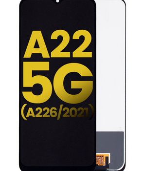 Anzeigemodul – Galaxy A22 5G (Original NEU) (Noframe)