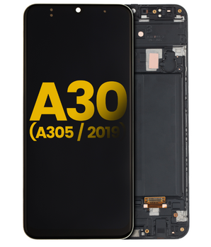 Display module - Galaxy A30 (Original refurbished)