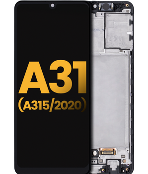 Display module - Galaxy A31 (Original refurbished)