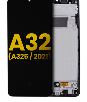 Anzeigemodul - Galaxy A32 4G (Original generalüberholt)