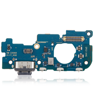 Charging port board - Galaxy A33 5G