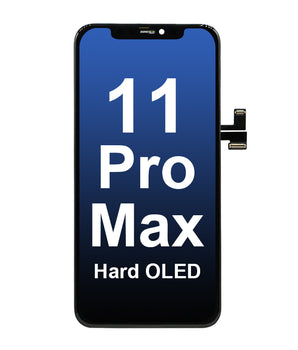 Anzeigemodul - Iphone 11 Pro max (HARD OLED)(Kompatibel)