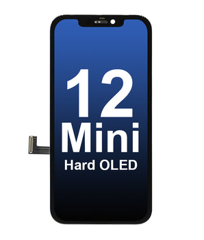 display module - iPhone 12 mini (HARD OLED) (Compatible)