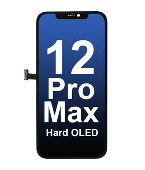 display module - Iphone 12 pro max (HARD OLED)(Compatible)