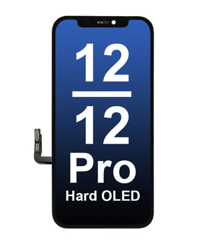 display module - iPhone 12/12 pro (HARD OLED)(Compatible)