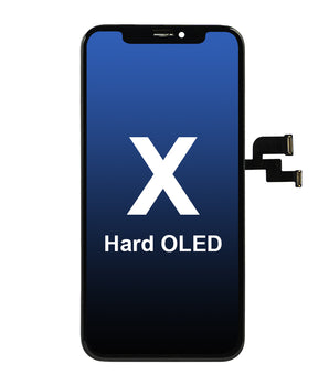 Anzeigemodul – iPhone X (HARD OLED) (kompatibel)