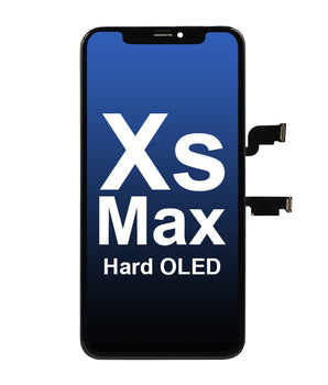 display module - iPhone XS max (HARD OLED) (Compatible)