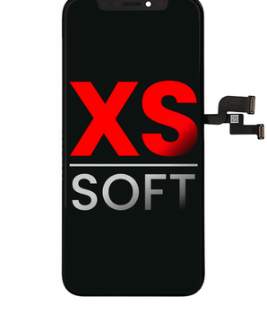 display module - Iphone XS (SOFT OLED)(Compatible)