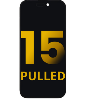 Anzeigemodul - iPhone 15 (Pulled)