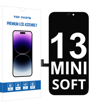 display module - iPhone 13 mini (SOFT OLED) (Compatible)