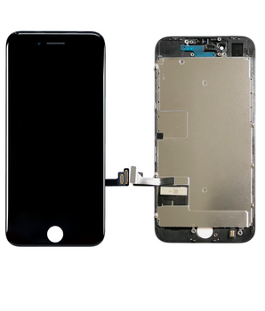 Anzeigemodul – iPhone 8 /SE2020/SE2022 IN-CELL (kompatibel) Schwarz