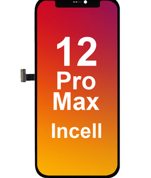 Anzeigemodul – Iphone 12 pro max IN-CELL (kompatibel) TOP TEILE