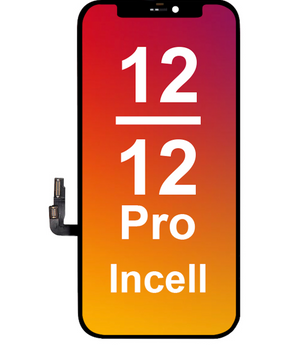 display module - Iphone 12/12 pro  IN-CELL (Compatible) JK