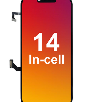 Anzeigemodul – Iphone 14 IN-CELL (kompatibel) TOP TEILE