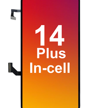 display module - Iphone 14 plus  IN-CELL (Compatible) JK