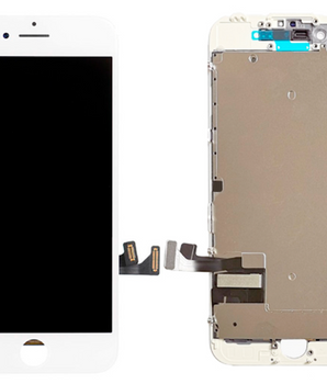 Anzeigemodul - iPhone 7 IN-CELL (kompatibel) Weiß