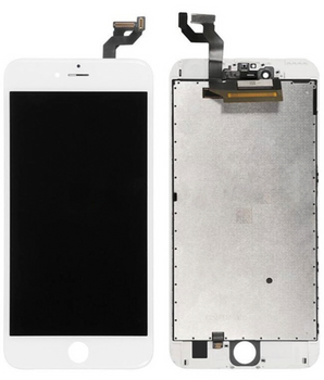 Anzeigemodul – iPhone 6S plus IN-CELL (kompatibel) Weiß