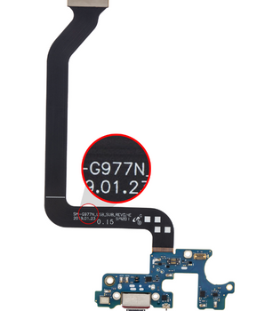 Ladeanschluss mit Flex – S10 5G/G977