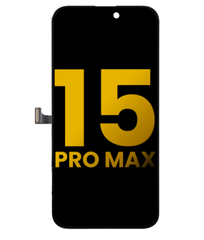 Anzeigemodul - iPhone 15 pro max (Service Pack)