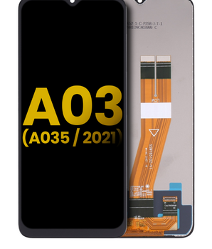 Display module - Galaxy A03 F (Original NEW)(no frame)