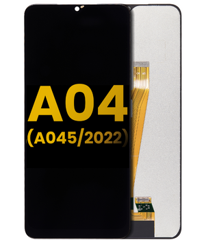 Anzeigemodul – Galaxy A04 (Original NEU) (ohne Rahmen)