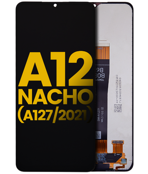 Anzeigemodul - Galaxy A12 / A12s Nacho (Original NEU)