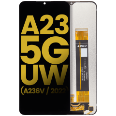 Anzeigemodul – Galaxy A23 5G (Original NEU) (ohne Rahmen)