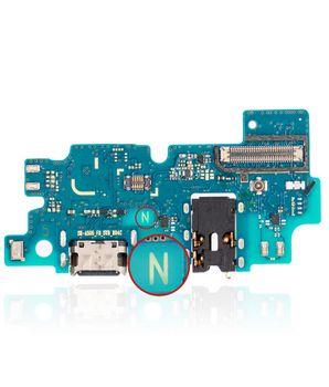 Charging port board - Galaxy A50