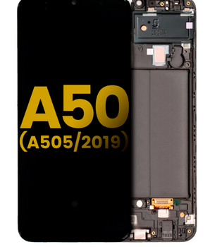 Display module - Galaxy A50 (Original refurbished)