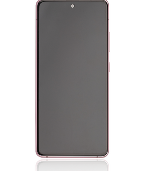 Anzeigemodul – Galaxy A51 5G (Original generalüberholt) Pink