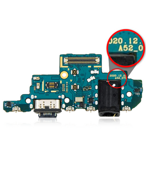 Charging port board - Galaxy A52 4G / A52 5G