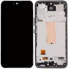 Display module - Galaxy A54 5G (Original refurbished) Graphite