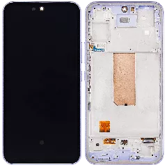 Display module - Galaxy A54 5G (Original refurbished) Violet