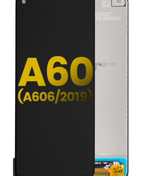 Anzeigemodul – Galaxy A60 (Original generalüberholt)