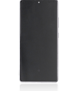 Display module - Galaxy A71 5G (Original refurbished) Black