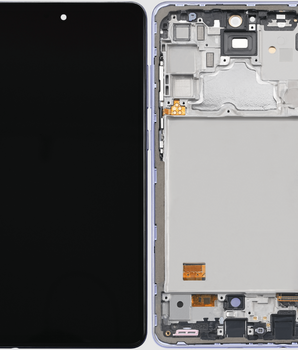 Display module - A72 OLED (Violet)