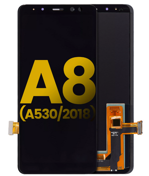 Display module - Galaxy A8 (2018)