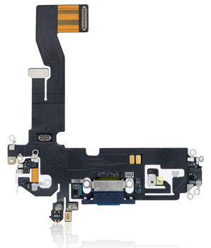 Charging port Flex- iphone 12/12 Pro Blue